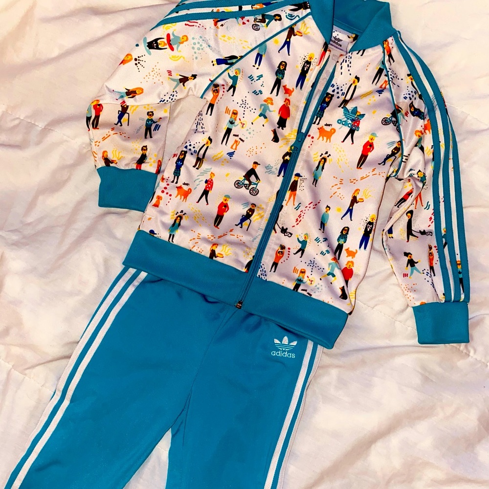 Infant Track suit